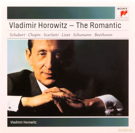 Vladimir Horowitz: Vladimir Horowitz - The Romantic [CD]