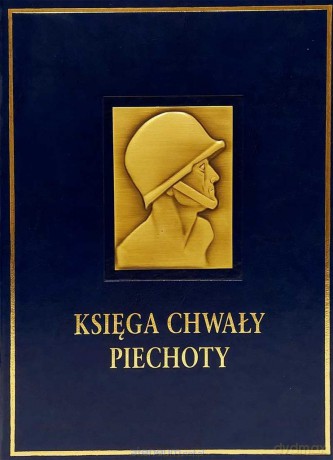 Księgi chwały piechoty [KSIĄŻKA]