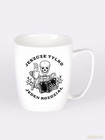 Kubek Jeszcze tylko jeden rozdział
