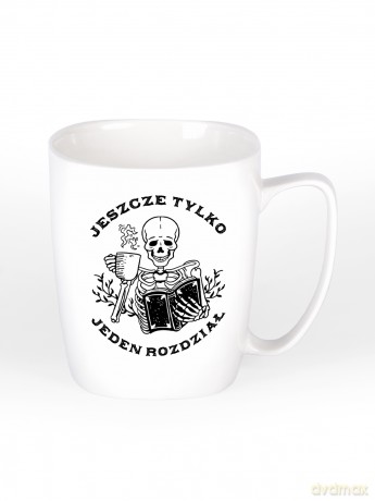 Kubek Jeszcze tylko jeden rozdział