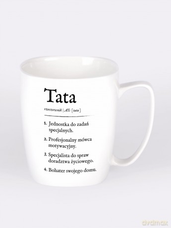 Kubek Tata definicja