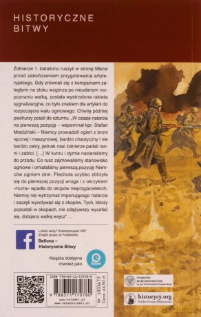 Lenino 1943 - Kamil Anduła [KSIĄŻKA]