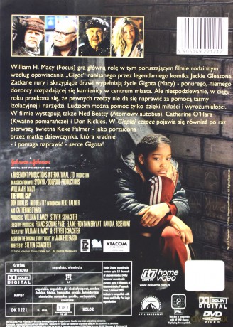 Ciepła czapka [DVD]