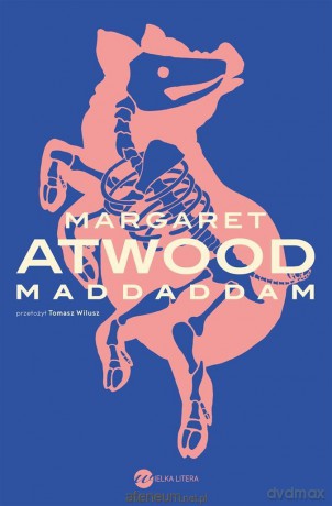 MaddAddam - Margaret Atwood [KSIĄŻKA]