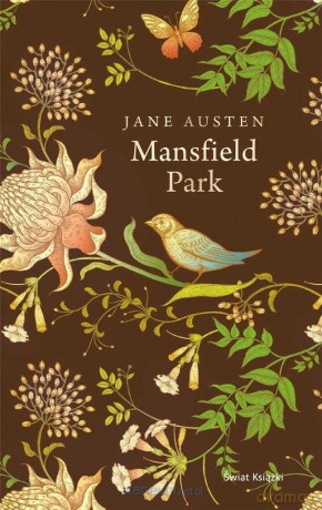 Mansfield Park (ekskluzywna edycja) - Jane Austen [KSIĄŻKA]