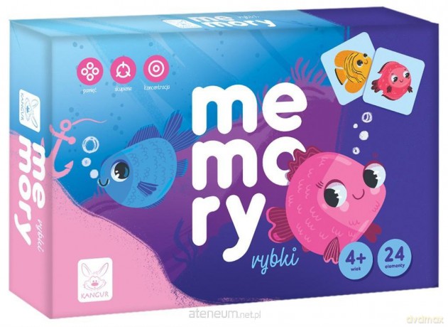 Memory Rybki [GRA]