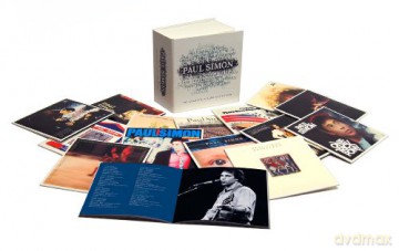 Paul Simon: Complete Albums Collection [15CD]
