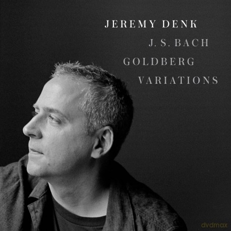 Jeremy Denk: Bach:Goldberg Variations [CD]+[DVD]