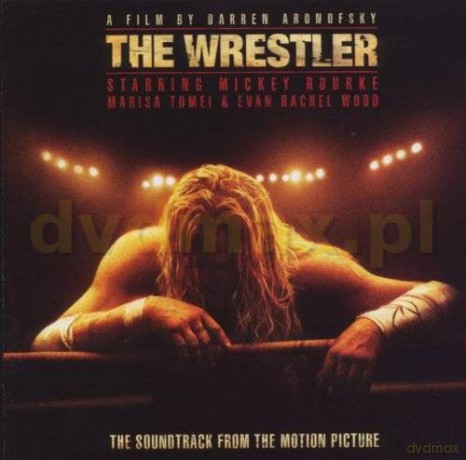 The Wrestler soundtrack (Zapaśnik) [CD]