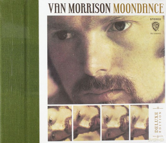 Van Morrison: Moondance (Deluxe Edition) [4CD]+[Blu-Ray]