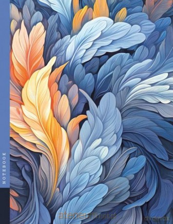 Notatnik 128x165/48K linia pióra