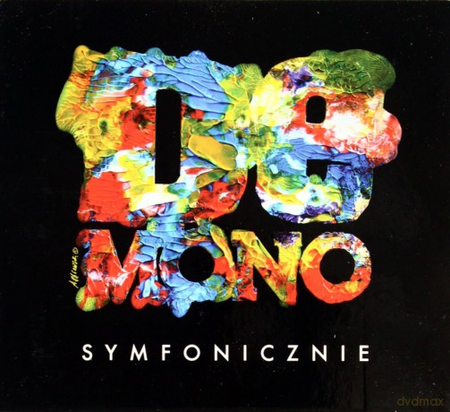 De Mono: Symfonicznie (digipack) [CD]