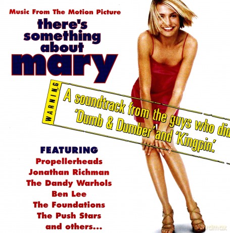 There's Something About Mary soundtrack (Sposób Na Blondynkę) [CD]