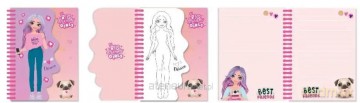 Notes Big Dream Girls MIX