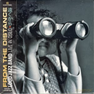 Lound Jazz Band: From The Distance, Live In Oslo [CD]