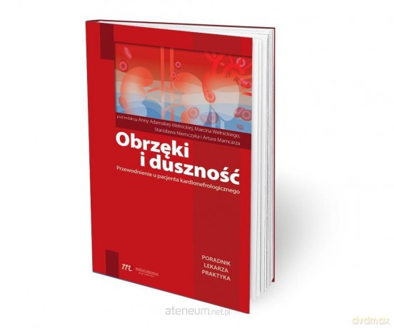 Obrzęki i duszność [KSIĄŻKA]
