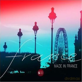 Made In France Vol 1,2,3 [6CD]
