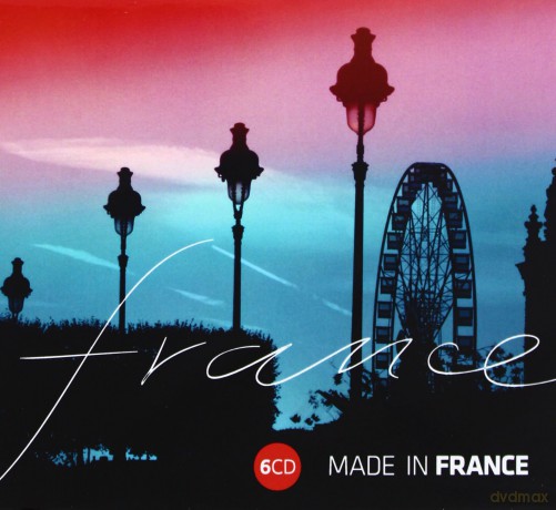 Made In France Vol 1,2,3 [6CD]