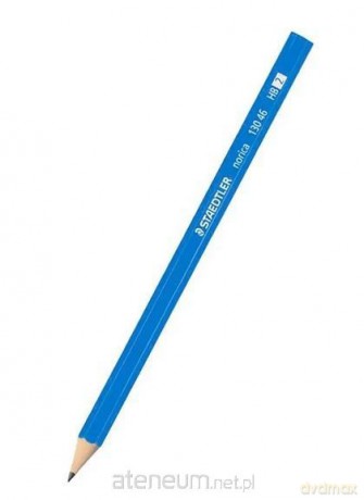 Ołowek Norica drewniany 2B (12szt)