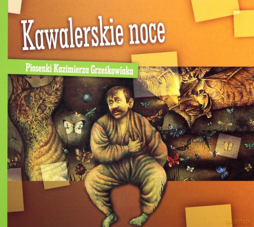Kawalerskie Noce [CD]