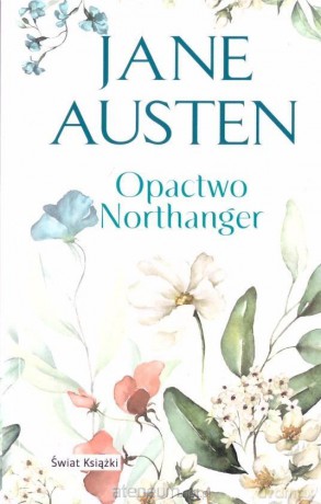 Opactwo Northanger - Jane Austen [KSIĄŻKA]
