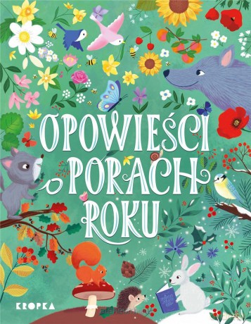 Opowieści o porach roku [KSIĄŻKA]