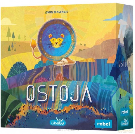 Ostoja [GRA PLANSZOWA]