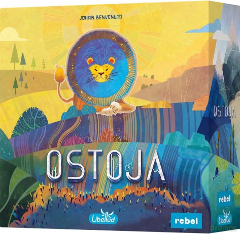 Ostoja [GRA PLANSZOWA]