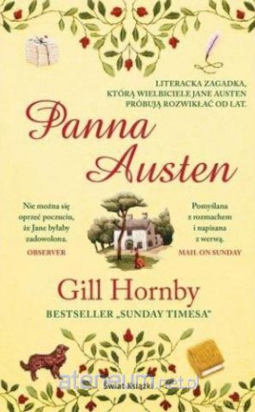 Panna Austen - Gill Hornby [KSIĄŻKA]