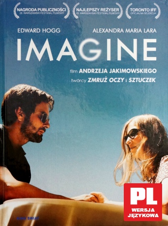 Imagine (booklet) [DVD]