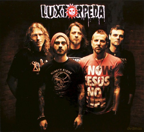 Luxtorpeda: A Morał Tej Historii Mógłby Być Taki Mimo Że Cukrowe To Jednak Buraki [2CD]