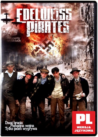 Edelweiss Pirates [DVD]