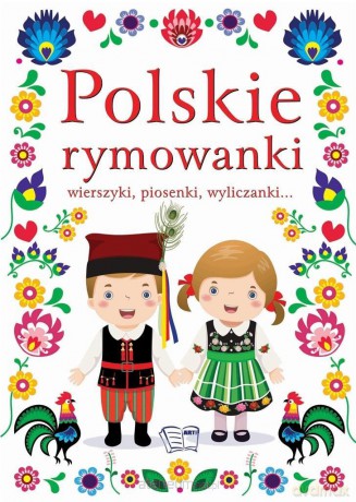 Polskie rymowanki [KSIĄŻKA]