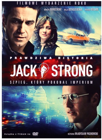 Jack Strong (booklet) [DVD]