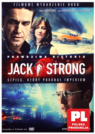 Jack Strong (booklet) [DVD]