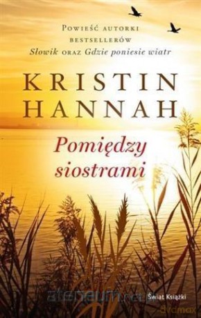 Pomiędzy siostrami [KSIĄŻKA]