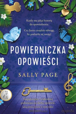 Powierniczka opowieści 2 (pocket) - Sally Page [KSIĄŻKA]
