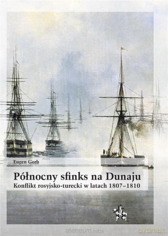 Północny sfinks na Dunaju - Eugen Gorb [KSIĄŻKA]