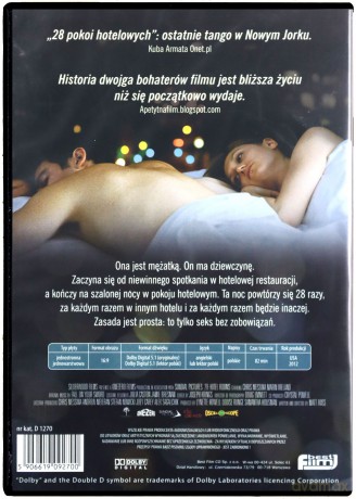 28 pokoi hotelowych [DVD]