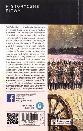 Pułtusk-Gołymin 1806 - Szymon Jagodziński [KSIĄŻKA]