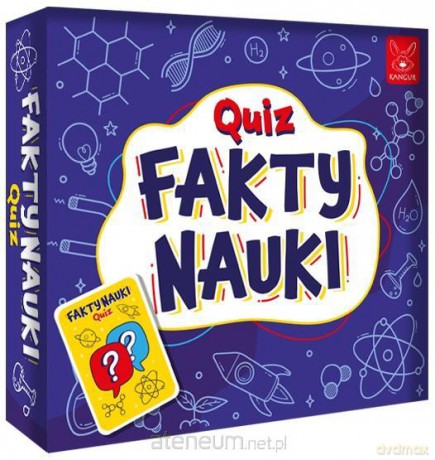Quiz Fakty Nauki [GRA]