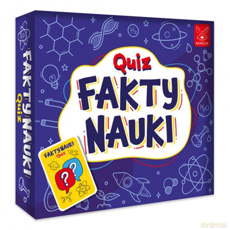 Quiz Fakty Nauki [GRA]