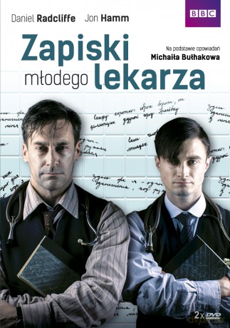Zapiski młodego lekarza sezon 1 (BBC) [2DVD]