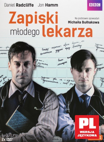 Zapiski młodego lekarza sezon 1 (BBC) [2DVD]