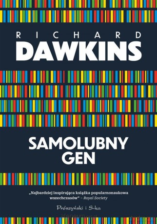 Samolubny gen - Richard Dawkins [KSIĄŻKA]