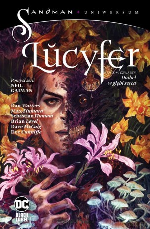 Sandman Uniwersum. Lucyfer (Tom 4) Diabeł w głębi serca [KOMIKS]