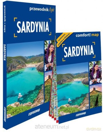 Sardynia light 2w1 - Agnieszka Fundowicz-Skrzyńska [KSIĄŻKA]