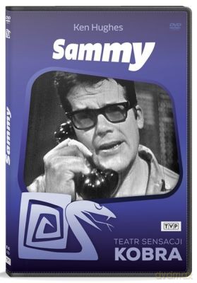 Teatr Sensacji Kobra: Sammy [DVD]