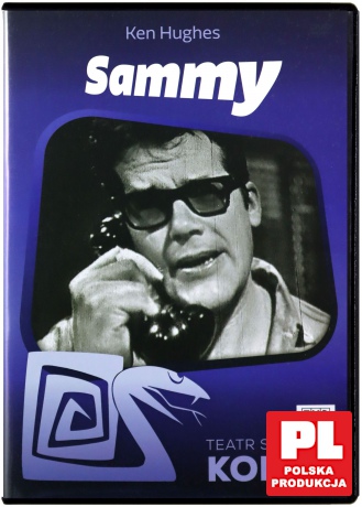 Teatr Sensacji Kobra: Sammy [DVD]