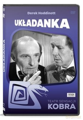 Teatr Sensacji Kobra: Układanka [DVD]